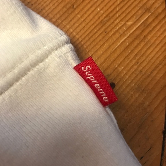 👟SUPREME Brand Heavy Weight Hoodie - Picture 8 of 8
